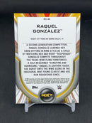 2020 TOPPS WWE WOMEN'S DIVISION - R. GONZALEZ -