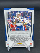 2017 PANINI CERTIFIED - CERTIFIED ACCOMPLISHMENTS - T. BRADY -