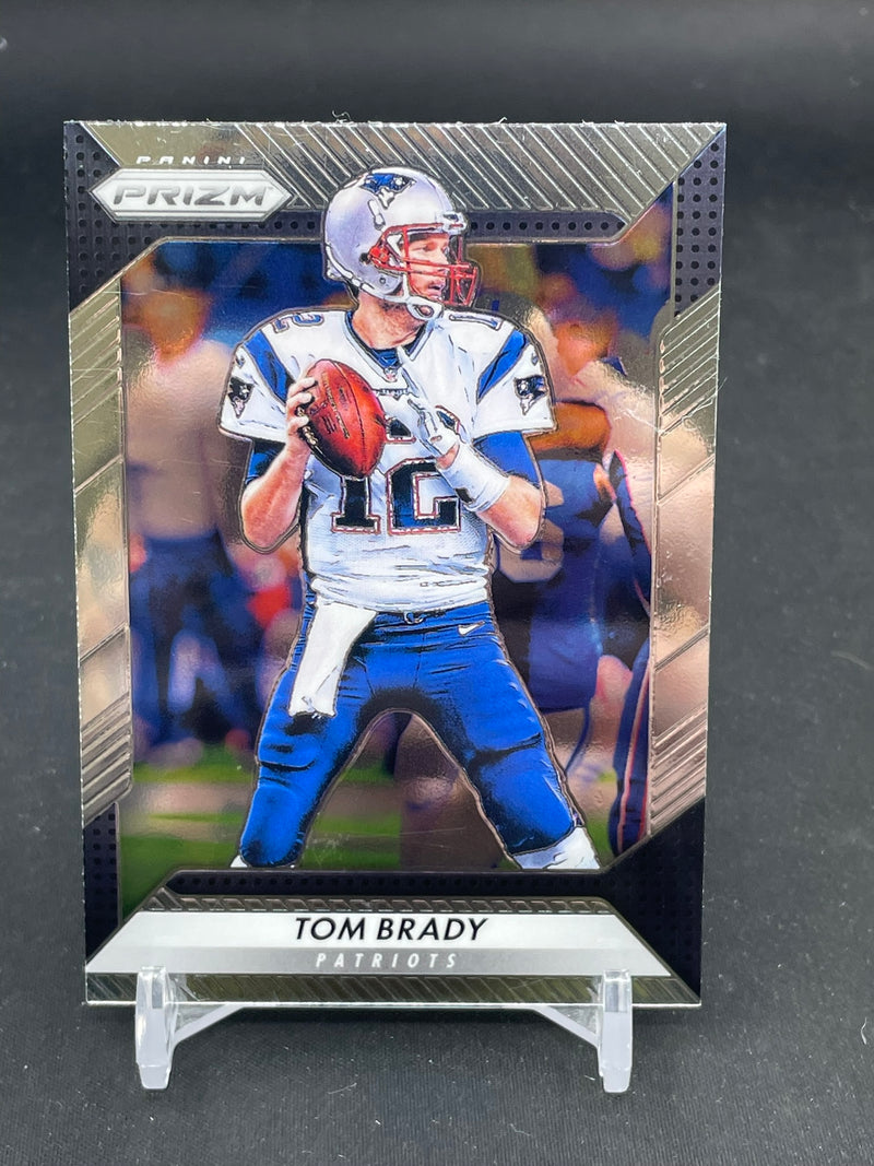 2016 PANINI PRIZM - T. BRADY -