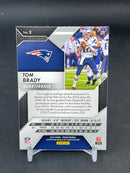 2016 PANINI PRIZM - T. BRADY -