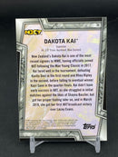 2018 TOPPS WWE WOMEN'S DIVISION - D. KAI -