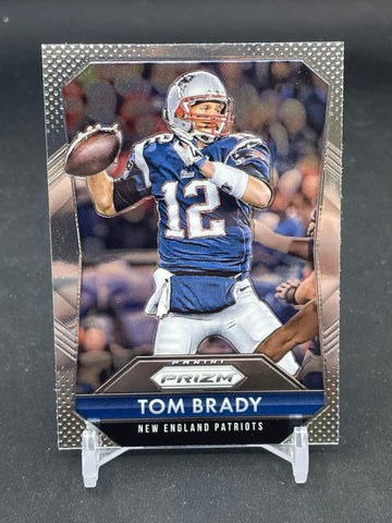 2015 PANINI PRIZM - T. BRADY - #12