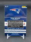 2015 PANINI PRIZM - T. BRADY -
