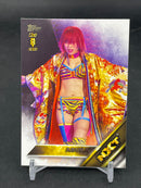 2016 TOPPS WWE - NXT PROSPECTS - ASUKA -