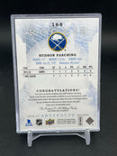2016 UPPER DECK ARTIFACTS - EMERALD ROOKIE - H. FASCHING - #168 - #'D/99 - DUAL RELIC - RC