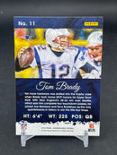 2015 PANINI GRIDIRON KINGS - T. BRADY -