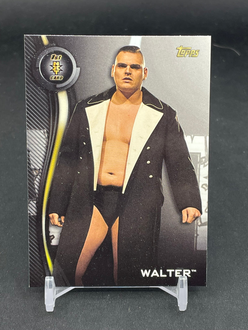 2019 TOPPS WWE - ROSTER WALTER -