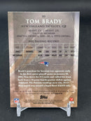 2014 TOPPS VALOR - SPEED - T. BRADY -