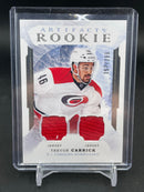 2016 UPPER DECK ARTIFACTS - ROOKIE - DUAL RELIC - SINGLES -