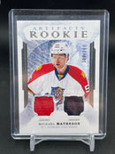 2016 UPPER DECK ARTIFACTS - ROOKIE - DUAL RELIC - SINGLES -