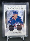 2016 UPPER DECK ARTIFACTS - ROOKIE - DUAL RELIC - SINGLES -