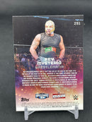2025 TOPPS UNIVERSE WWE - PURPLE GLASS - REY MYSTERIO - #251 - #'D/399