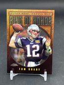2004 TOPPS CHROME - RING OF HONOR - T. BRADY -