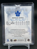 2016 UPPER DECK ARTIFACTS - ROOKIE - DUAL RELIC - SINGLES -