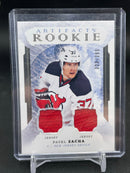 2016 UPPER DECK ARTIFACTS - ROOKIE - DUAL RELIC - SINGLES -