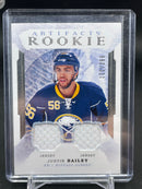 2016 UPPER DECK ARTIFACTS - ROOKIE - DUAL RELIC - SINGLES -