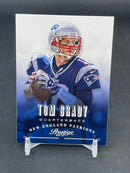 2013 PANINI PRESTIGE - T. BRADY -