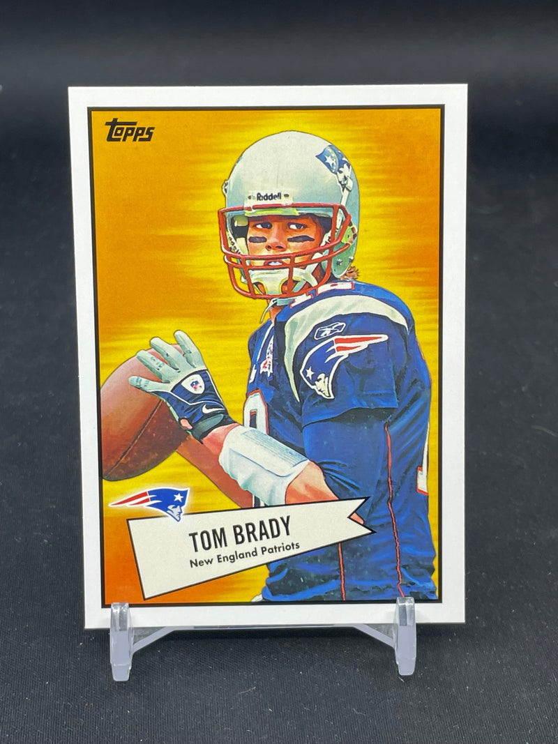 2010 TOPPS - '52 BOWMAN - T. BRADY -