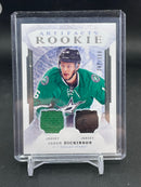 2016 UPPER DECK ARTIFACTS - ROOKIE - DUAL RELIC - SINGLES -