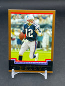 2004 BOWMAN - T. BRADY -