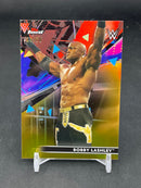 2021 TOPPS FINEST - GOLD REFRACTOR - B. LASHLEY - #6 - #'D/50