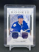2016 UPPER DECK ARTIFACTS - ROOKIE - DUAL RELIC - SINGLES -