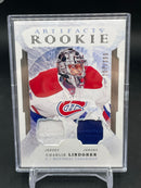 2016 UPPER DECK ARTIFACTS - ROOKIE - DUAL RELIC - SINGLES -
