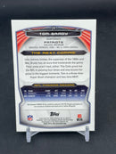 2014 TOPPS BOWMAN CHROME - T. BRADY -