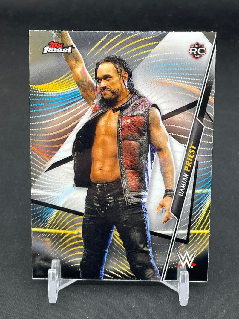 2020 TOPPS FINEST - D. PRIEST -