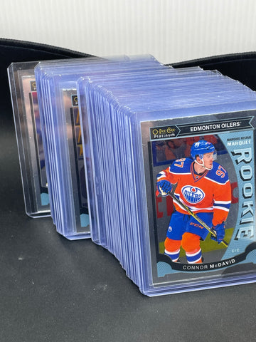 2015 UPPER DECK O-PEE-CHEE PLATINUM - MARQUEE ROOKIE - COMPLETE SET - #M1-M50!
