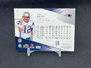 2009 UPPER DECK SP AUTHENTIC - T. BRADY -