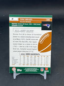 2008 TOPPS STADIUM CLUB - T. BRADY -