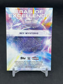 2026 TOPPS CHROME - GREEN REFRACTOR - ERAS OF EXCELLENCE - R. MYSERIO - #ERA-4 - #'D/99
