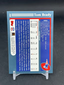 2003 TOPPS - T. BRADY -
