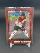 2021 UPPER DECK TIM HORTONS TEAM CANADA - TIMBITS - N. MACKINNON -