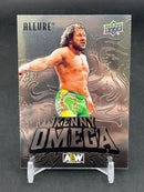 2024 UPPER DECK AEW ALLURE - K. OMEGA -