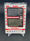 2021 UPPER DECK TIM HORTONS TEAM CANADA - TIMBITS - N. MACKINNON -
