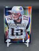 2013 PANINI ABSOLUTE - T. BRADY -