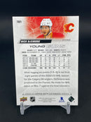 2022 UPPER DECK EXTENDED SERIES - YOUNG GUNS - R. DESIMONE -
