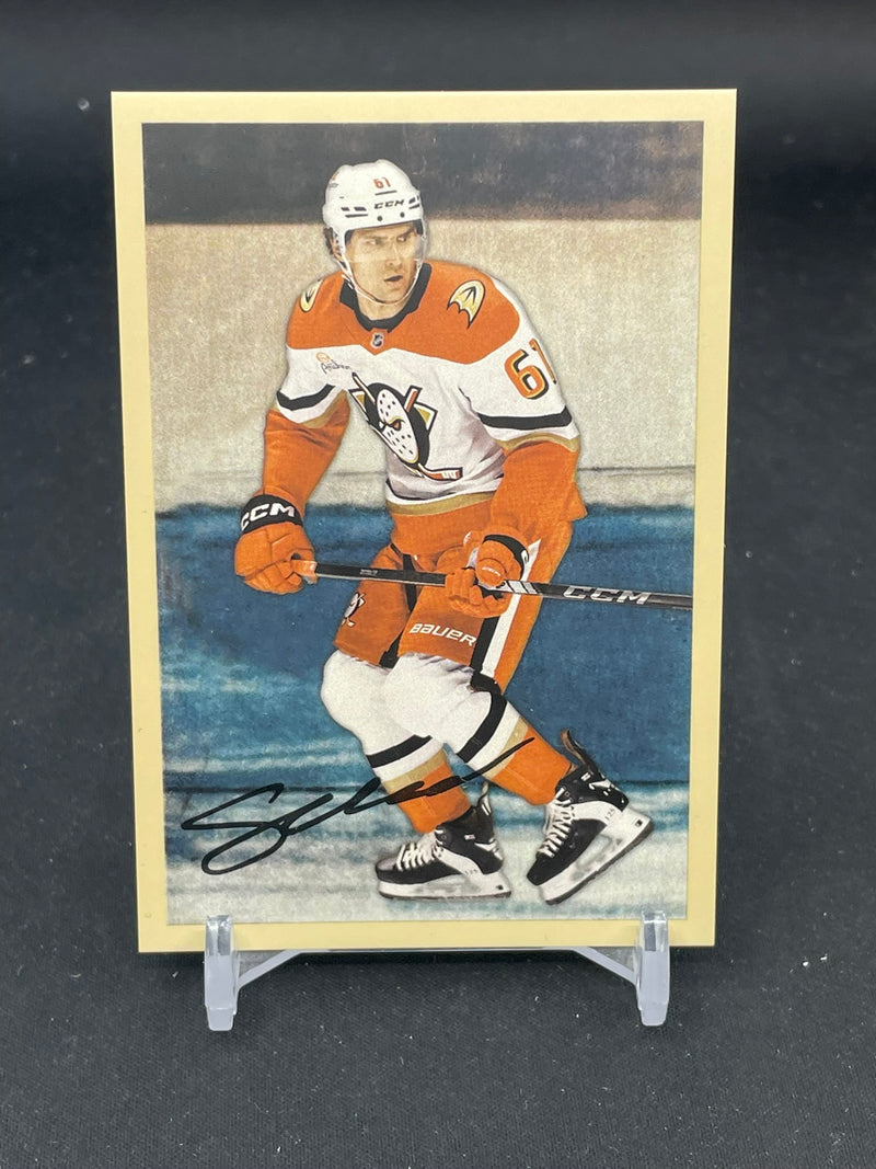 2024 UPPER DECK PARKHURST CHAMPIONS - '53 RETRO - C. GAUTHIER -