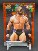 2022 UPPER DECK AEW - DYNAMITE - PAC - #39 - #'D/299