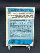 1986 O-PEE-CHEE - M. LEMIEUX -