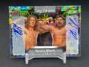 2022 UPPER DECK AEW - DYNAMITE - VARSITY BLONDS - G. GARRISON / B. PILLMAN JR. - #83 - #/5 - DUAL AUTOGRAPH