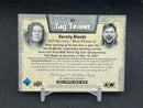 2022 UPPER DECK AEW - DYNAMITE - VARSITY BLONDS - G. GARRISON / B. PILLMAN JR. - #83 - #/5 - DUAL AUTOGRAPH