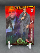 2022 PANINI CHRONICLES - ILLUSIONS - RED - T. WILLIAMS - #264 - #'D/199 - RC