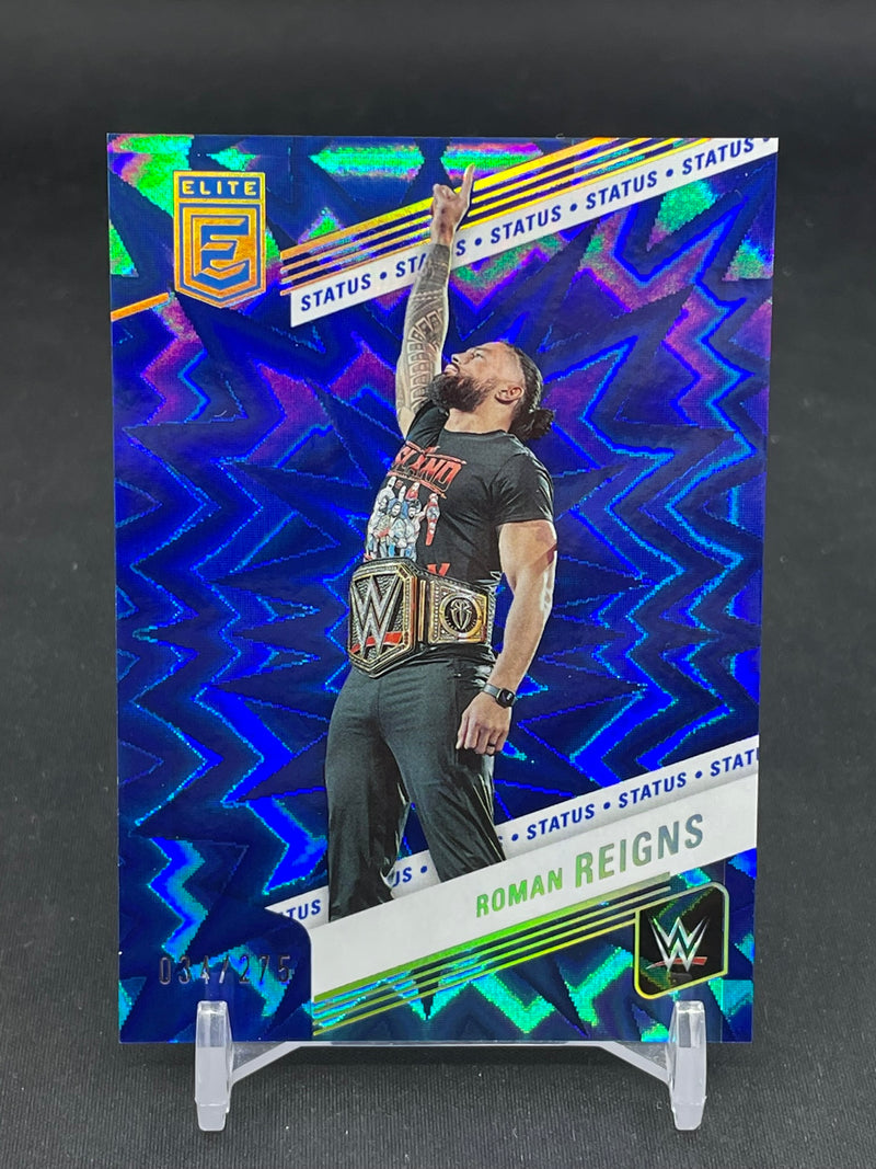 2023 PANINI DONRUSS ELITE - STATUS EXPLOSION - R. REIGNS - #86 - #'D/275