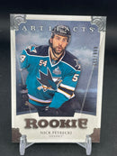 2013 UPPER DECK ARTIFACTS - ROOKIE - N. PETRECKI - #184 - #'D/999 - RC