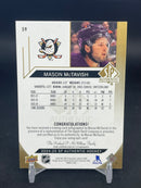 2024 UPPER DECK SP AUTHENTIC - LIMITED AUTOGRAPH - M. MCTAVISH -