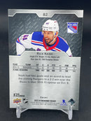 2023 UPPER DECK ENGRAINED - EBONY - R. NASH - #82 - #'D/49