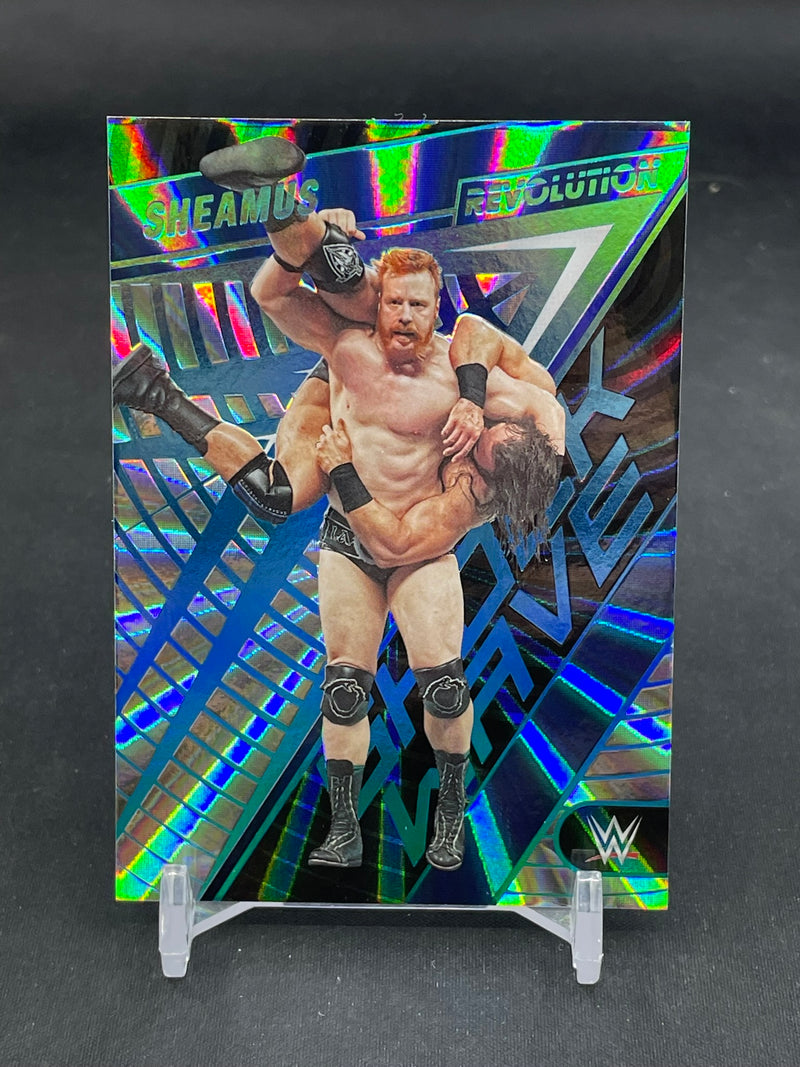 2023 OANINI REVOLUTION - SUNBURST - SHEAMUS - #14 - #'D/99